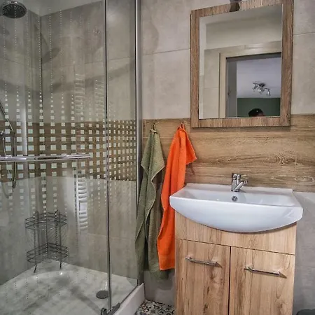 Bike 1 Apartmán Hodruša