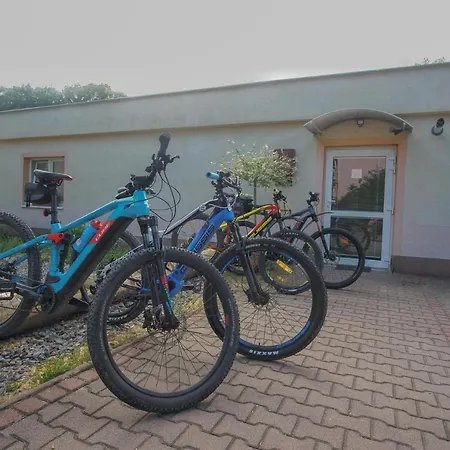 Apartamento Bike 1 Hodruša