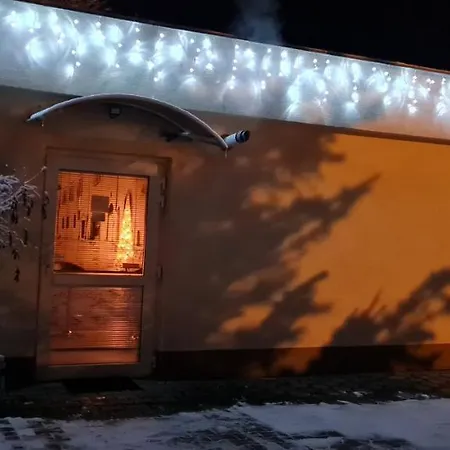 Bike 1 דירה Hodruša