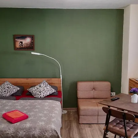 Apartamento Bike 1