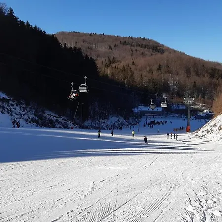 Bike 1 Apartmán Hodruša