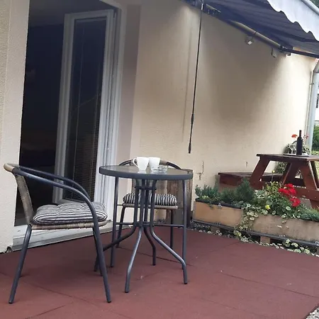 Bike 1 Apartmán Hodruša