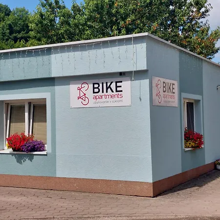 Bike 1 아파트 Hodruša
