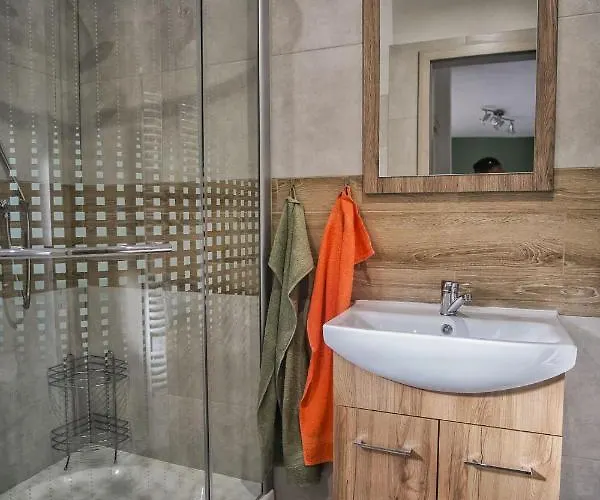 Bike 1 Apartamento Hodruša