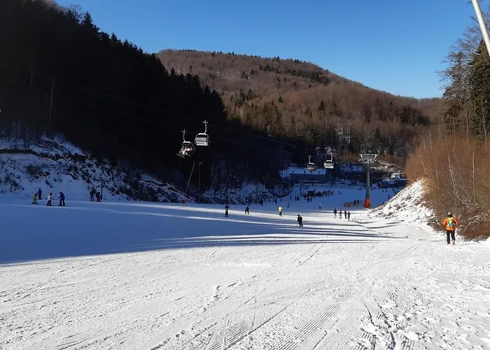 Bike 1 Apartamento Hodruša