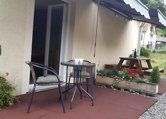 Bike 1 Apartamento Hodruša