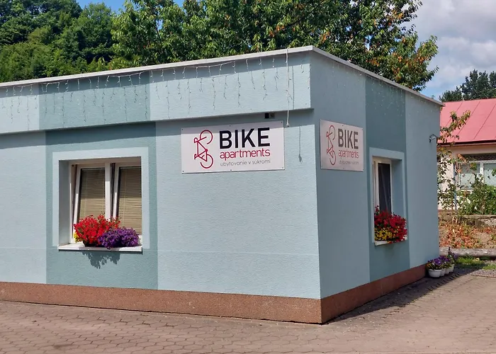 Bike 1 Apartamento Hodruša