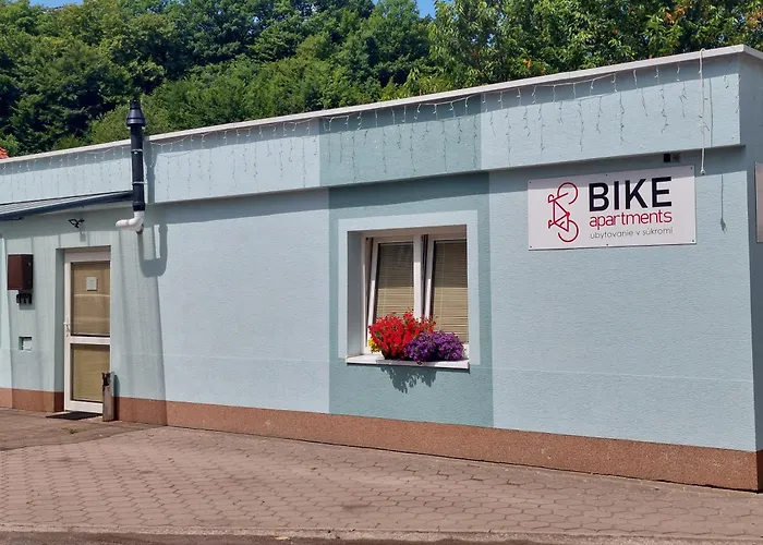 Apartamento Bike 1 *